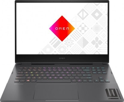 HP OMEN 16-n0003nt (793K8EA) Harici GeForce RTX 3060 Ekran Kartlı AMD Ryzen 7 6800H 16 GB DDR5 512 GB SSD 16.1 inç Windows 11 Home Gaming Laptop