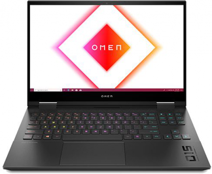 HP OMEN 15-ek1015nt (4H231EA) Harici GeForce RTX 3070 Ekran Kartlı Intel Core i7 10870H 16 GB DDR4 1 TB SSD 15.6 inç Windows 10 Home Gaming Laptop