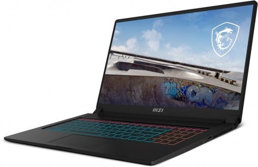 MSI Stealth 17M A12UE-009XTR Harici GeForce RTX 3060 Ekran Kartlı Intel Core i7 1280P 16 GB DDR4 512 GB SSD 17.3 inç FreeDOS Gaming Laptop
