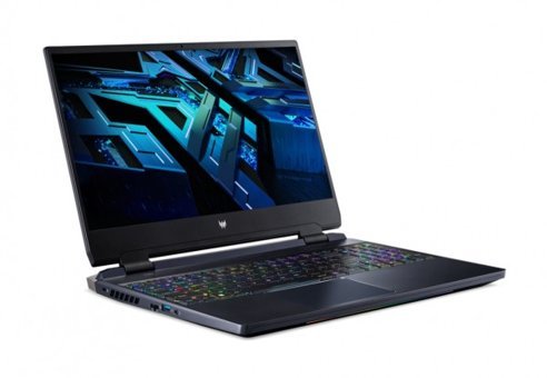 Acer Predator Helios 300 PH315-55-76PF Harici GeForce RTX 3070 Ekran Kartlı Intel Core i7 12700H 16 GB DDR5 1 TB SSD 15.6 inç Endless OS Gaming Laptop