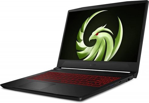 MSI Bravo 15 B5DD-210TR Harici AMD Radeon RX 5500M Ekran Kartlı AMD Ryzen 7 5800H 16 GB DDR4 512 GB SSD 15.6 inç Windows 11 Home Gaming Laptop
