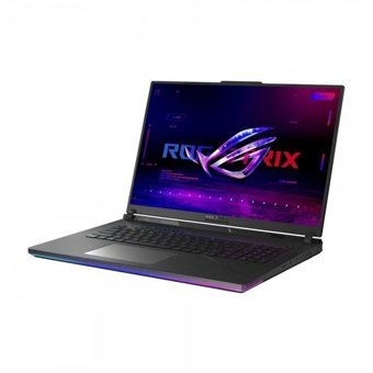 Asus ROG Strix Scar 18 G834JY-N6035 Harici GeForce RTX 4090 Ekran Kartlı Intel Core i9 13980HX 32 GB DDR5 2 TB SSD 18 inç FreeDOS Gaming Laptop