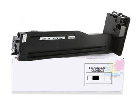 Inkwell CF256A Hp Muadil Siyah Toner