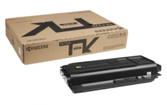 Kyocera TK-7225 Orijinal Siyah Toner