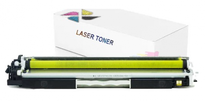 Inkwell 130A Hp Muadil Sarı Toner