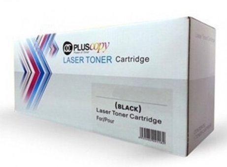 Pluscopy TK-350  Kyocera Muadil Siyah Toner