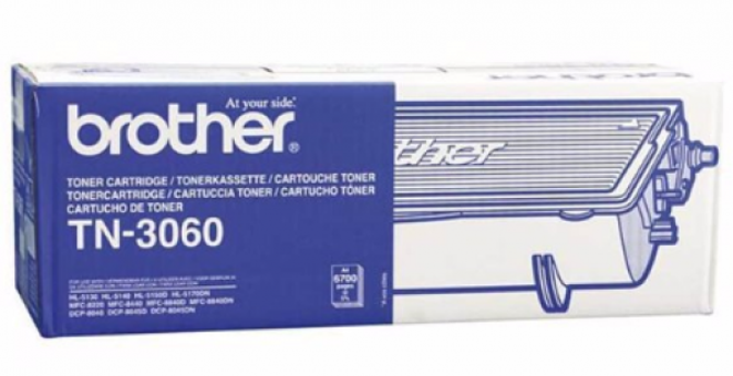 Brother TN-3060 Orijinal Siyah Toner