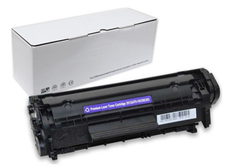 Proprint FX-10 Canon Muadil Siyah Toner