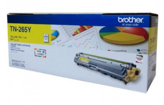 Brother TN-265Y Orijinal Sarı Toner