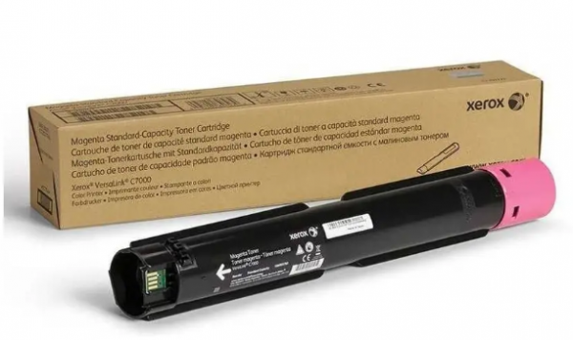 Xerox 106R03771  Orijinal Kırmızı Toner