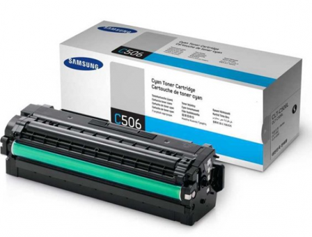 Samsung C506  Orijinal Siyah Toner