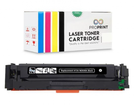 Proprint 415X Hp Muadil Siyah Toner