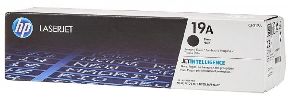 HP 19A-CF219A Orijinal Siyah Toner