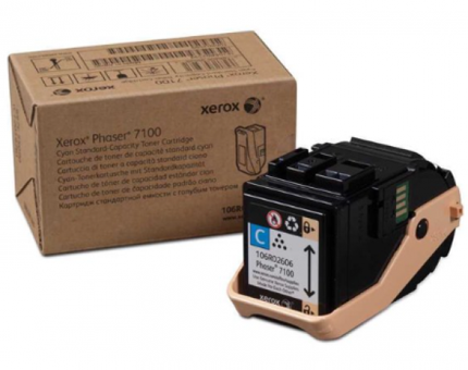Xerox 106R02606 Orijinal Mavi Toner