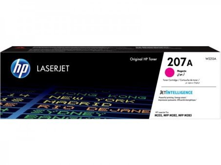 HP 207A-W2213A Orijinal Kırmızı Toner