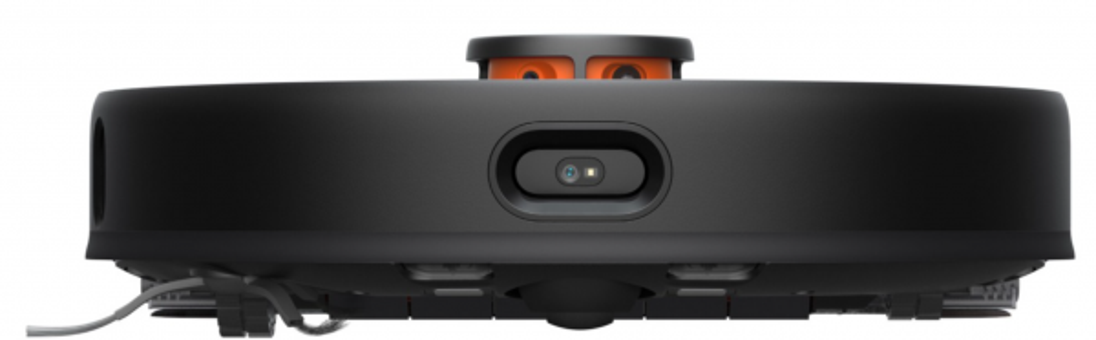 Xiaomi Robot Vacuum Mop 2 Ultra Haritalı Moplu 4000 Pa Siyah Robot Süpürge ve Paspas