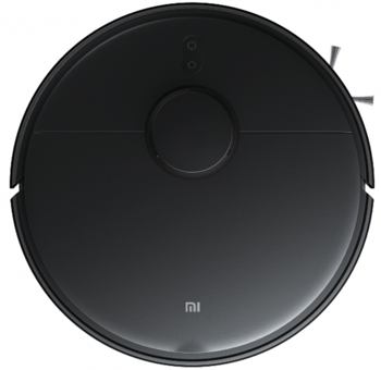 Xiaomi Robot Vacuum Mop 2 Ultra Haritalı Moplu 4000 Pa Siyah Robot Süpürge ve Paspas