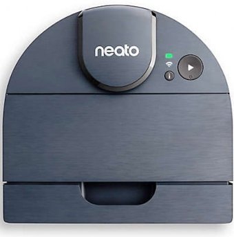Neato D8 Haritalı Gri Robot Süpürge