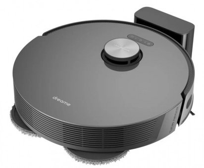 Dreame Bot L10S Pro Haritalı Moplu 5300 Pa Gri Robot Süpürge ve Paspas