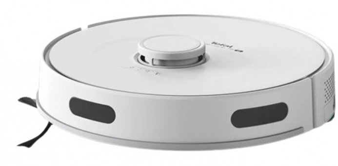 Tefal RG8577WH Haritalı Moplu 2700 Pa Beyaz Robot Süpürge ve Paspas