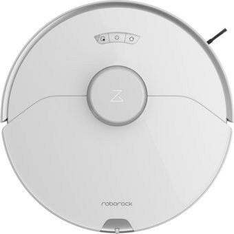Roborock G10 Haritalı Çöp İstasyonlu Moplu Islak Kuru 2500 Pa Beyaz Robot Süpürge ve Paspas