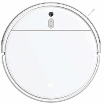 Xiaomi Robot Vacuum Mop 2 Lite Haritalı Moplu 2200 Pa Beyaz Robot Süpürge ve Paspas