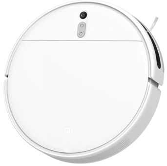 Xiaomi Robot Vacuum Mop 2 Lite Haritalı Moplu 2200 Pa Beyaz Robot Süpürge ve Paspas