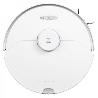 Roborock S7 Pro Ultra Haritalı Çöp İstasyonlu Moplu 5100 Pa Beyaz Robot Süpürge ve Paspas