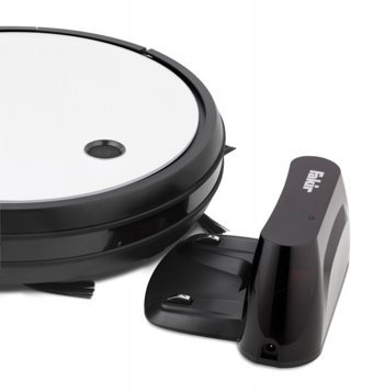 Fakir Robert II RS 720 Çift Fırçalı Beyaz Robot Süpürge
