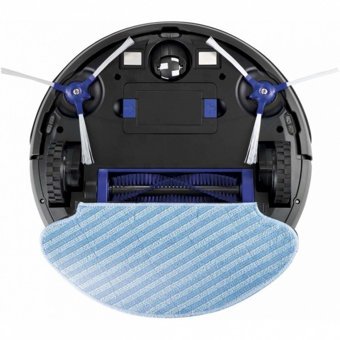 Tefal RG6875 X-Plorer Seri 20 Moplu Siyah Robot Süpürge ve Paspas