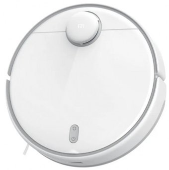 Xiaomi Vacuum Mop 2 Pro Haritalı Moplu 3000 Pa Beyaz Robot Süpürge ve Paspas