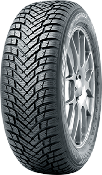Nokian 205/55 R16 91H Weatherproof 4 Mevsim Lastik 2021 ve Öncesi