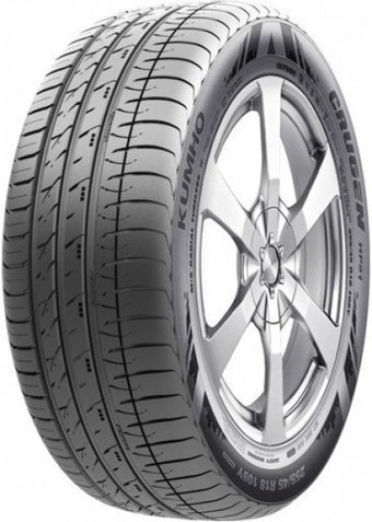 Kumho 255/55 R19 111V Crugen HP91 4x4 - SUV
 Yaz Lastiği
 2023