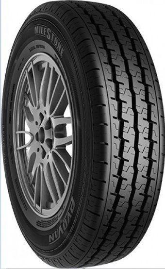 Milestone 205/65 R16 107T Evovan 4x4 - SUV
 Yaz Lastiği
 2021 ve Öncesi
