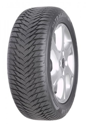 Goodyear 195/55 R16 87H UltraGrip 8 Kış Lastiği
 2021 ve Öncesi