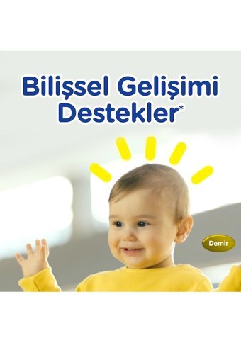 Bebelac Laktozsuz Tahılsız 2 Numara Devam Sütü 250 gr