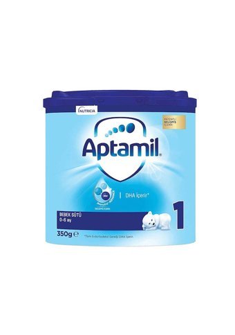 Aptamil Yenidoğan Laktozsuz Tahılsız Probiyotikli 1 Numara Bebek Sütü 350 gr