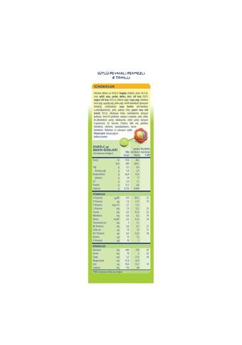 Hero Baby Peynirli Pekmezli Laktozsuz Tahıllı Kaşık Maması 200 gr
