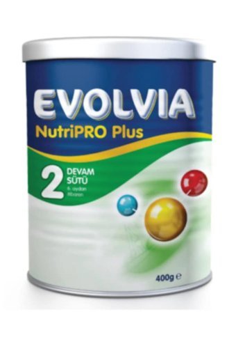 Evolvia NutriPRO Plus Laktozsuz 2 Numara Devam Sütü 400 gr