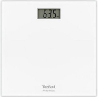 Tefal Premiss Cam Dijital Tartı Beyaz