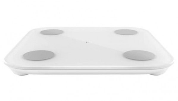 Xiaomi Body Composition Scale 2 Yağ Ölçen Vücut Analizi Yapan Bluetoothlu Kas Ölçen Cam Dijital Akıllı Tartı