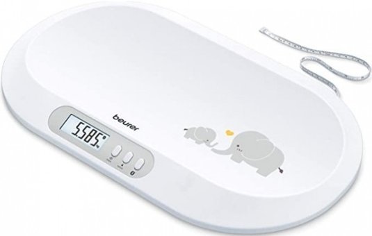 Beurer BY-90 Bluetoothlu Dijital Akıllı Tartı