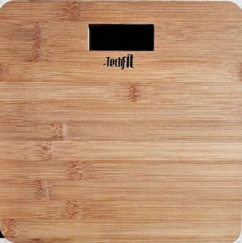Techfit TF-1065 Bambu Dijital Tartı