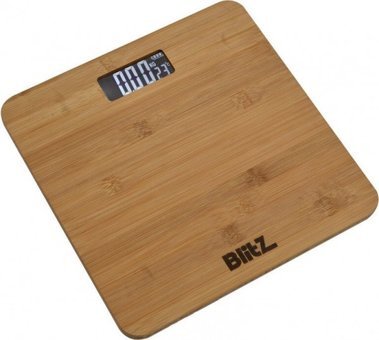 Blitz Bambu Dijital Tartı