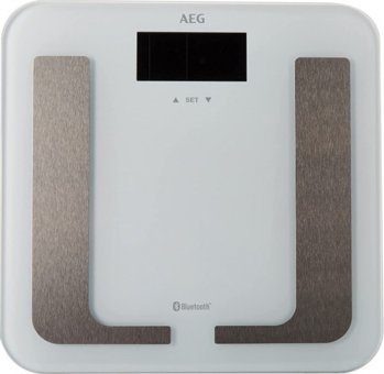 AEG 5653 Bluetoothlu Cam Dijital Akıllı Tartı