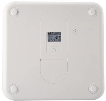 AEG 5653 Bluetoothlu Cam Dijital Akıllı Tartı