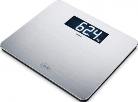Beurer GS 405 Paslanmaz Çelik Dijital Tartı