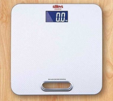 Stilevs BA-933 Silikon Dijital Tartı