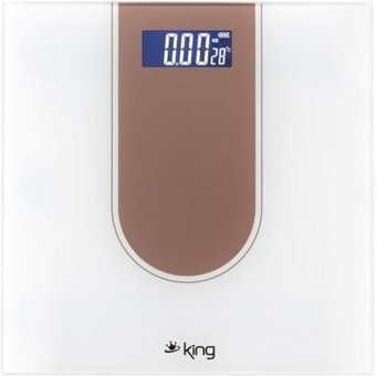 King Kbb820 Cam Dijital Tartı