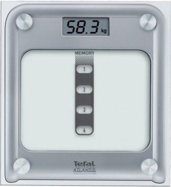 Tefal Atlantis Cam Dijital Tartı